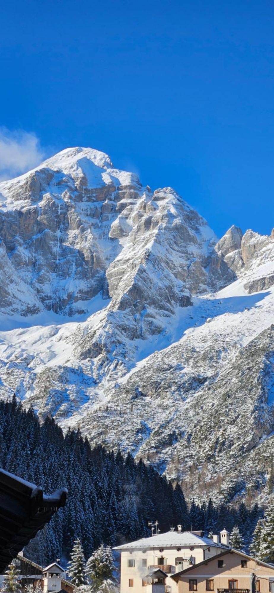 Romantic Chalet Dolomiti Val di Zoldo Exterior photo