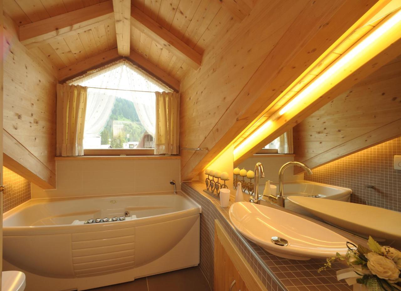 Romantic Chalet Dolomiti Val di Zoldo Exterior photo