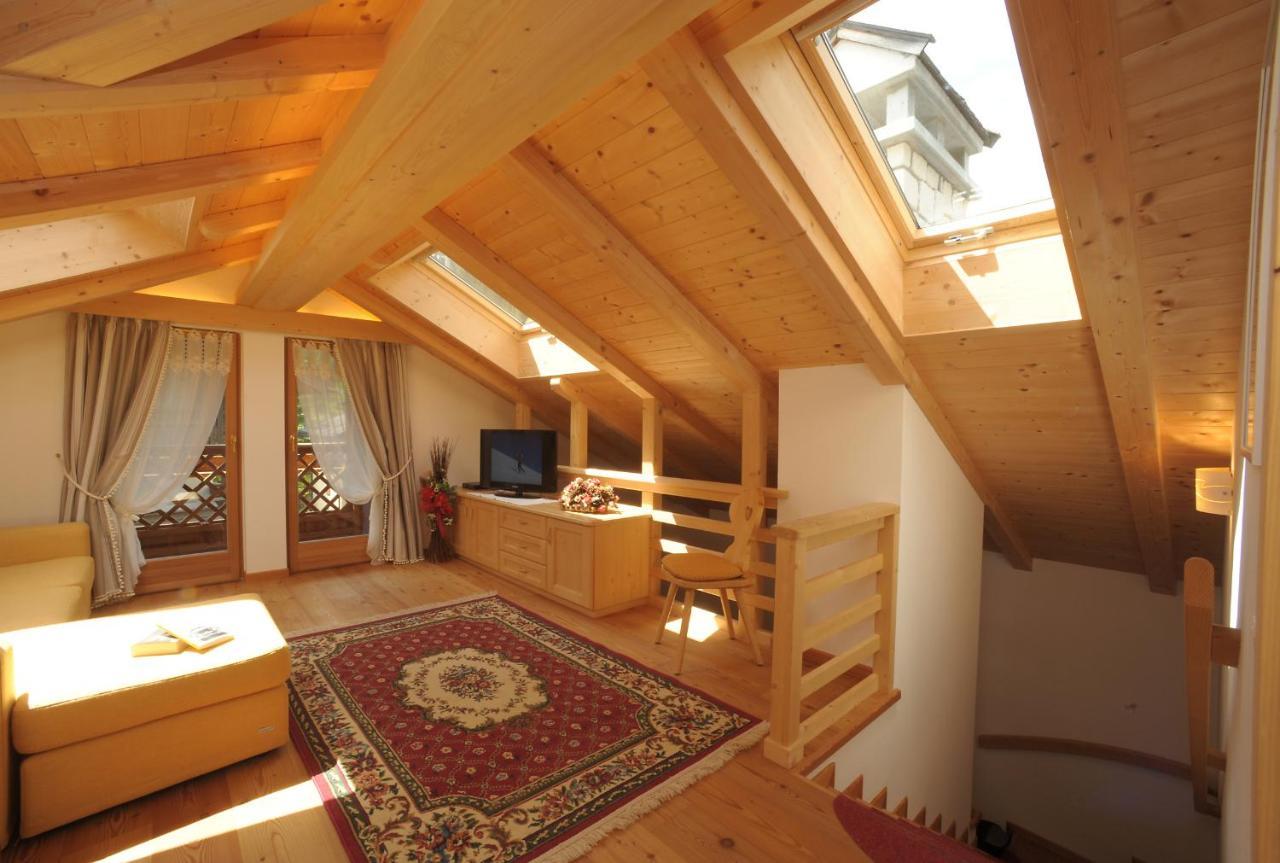 Romantic Chalet Dolomiti Val di Zoldo Exterior photo